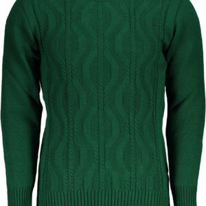 U.S. GRAND MAGLIONE UOMO VERDE