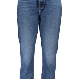 TOMMY HILFIGER JEANS DENIM DONNA BLU