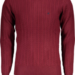 U.S. GRAND MAGLIA UOMO ROSSO
