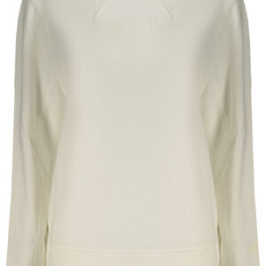 NORTH SAILS FELPA SENZA ZIP DONNA BIANCO