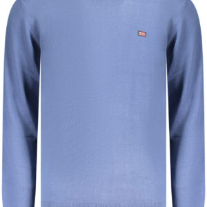 NORWAY 1963 MAGLIA UOMO BLU