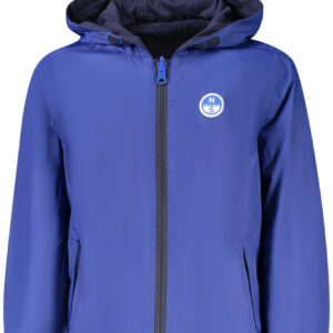 NORTH SAILS GIUBBOTTO BAMBINO BLU