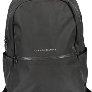 TOMMY HILFIGER ZAINO UOMO NERO