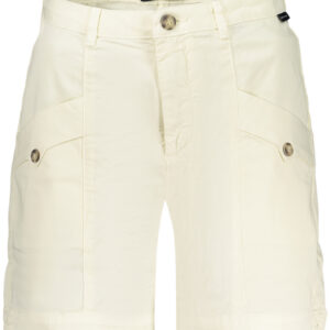 NORTH SAILS PANTALONE SHORT DONNA BIANCO