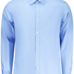 NORTH SAILS CAMICIA MANICHE LUNGHE UOMO AZZURRO