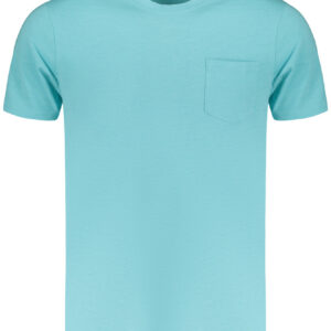 NORWAY 1963 T-SHIRT MANICHE CORTE UOMO AZZURRO