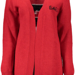 GAELLE PARIS CARDIGAN DONNA ROSSO
