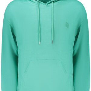 MARINA YACHTING FELPA SENZA ZIP UOMO VERDE