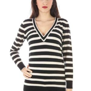 FRED PERRY MAGLIA DONNA NERO