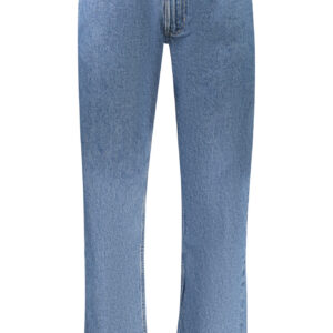 GUESS JEANS JEANS DENIM UOMO BLU