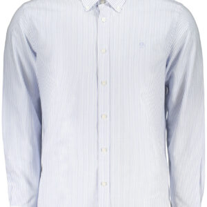 NORTH SAILS CAMICIA MANICHE LUNGHE UOMO AZZURRO
