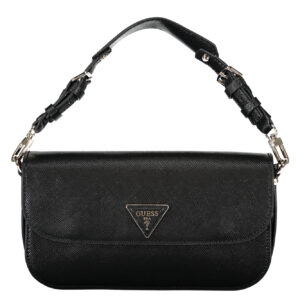 GUESS JEANS BORSA DONNA NERO