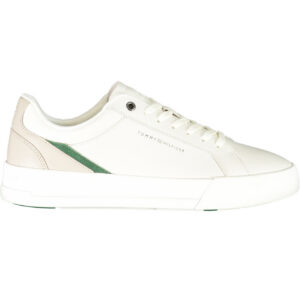 TOMMY HILFIGER CALZATURA SPORTIVA UOMO BIANCO