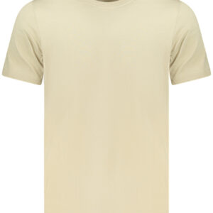 NORWAY 1963 T-SHIRT MANICHE CORTE UOMO BEIGE