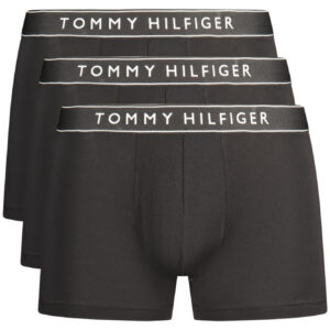 TOMMY HILFIGER BOXER UOMO NERO