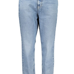 TOMMY HILFIGER JEANS DENIM DONNA AZZURRO