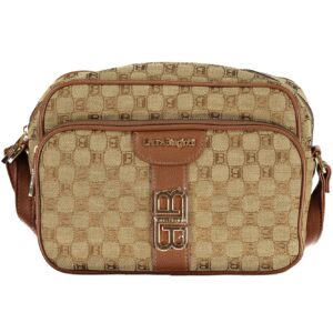 LAURA BIAGIOTTI BORSA DONNA BEIGE