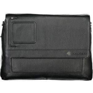 PIQUADRO CARTELLA UOMO NERO