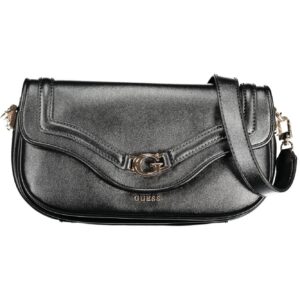 GUESS JEANS BORSA DONNA NERO
