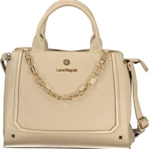 LAURA BIAGIOTTI BORSA DONNA BEIGE