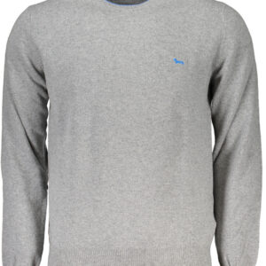 HARMONT & BLAINE MAGLIONE UOMO GRIGIO