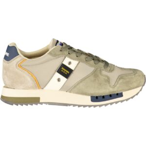BLAUER CALZATURA SPORTIVA UOMO VERDE
