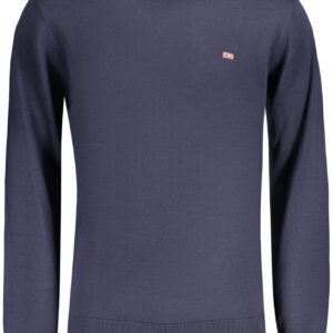 NORWAY 1963 MAGLIA UOMO BLU