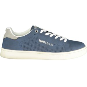 GAS CALZATURA SPORTIVA UOMO BLU