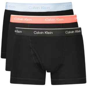CALVIN KLEIN BOXER UOMO NERO