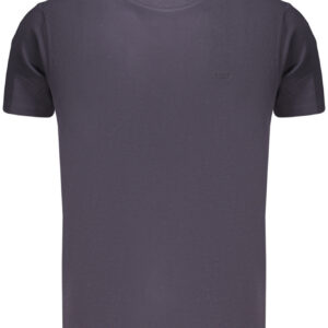 RIFLE T-SHIRT MANICHE CORTE UOMO BLU