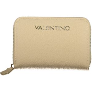 VALENTINO BAGS PORTAFOGLIO DONNA BEIGE