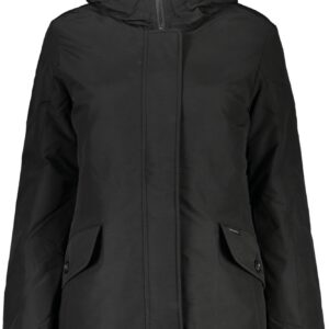 WOOLRICH GIUBBOTTO DONNA NERO