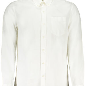 NORTH SAILS CAMICIA MANICHE LUNGHE UOMO BIANCO