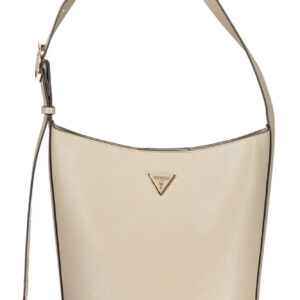 GUESS JEANS BORSA DONNA GRIGIO