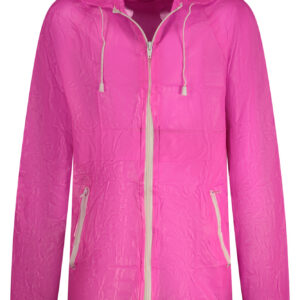 SIMIANI IMPERMEABILE DONNA ROSA