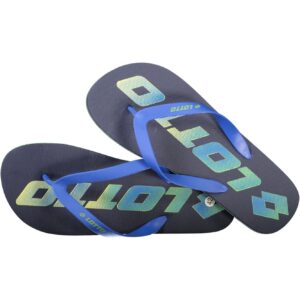 LOTTO CALZATURA CIABATTA UOMO BLU