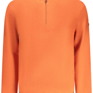 NORWAY 1963 FELPA SENZA ZIP UOMO ARANCIO