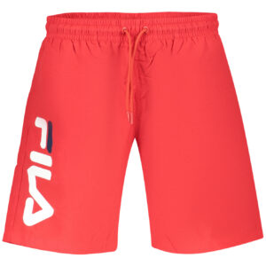 FILA COSTUME PARTE SOTTO UOMO ROSSO