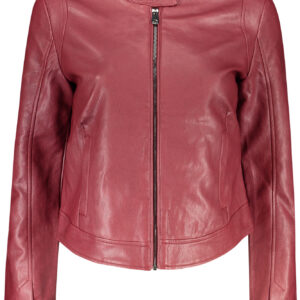 DESIGUAL GIUBBOTTO DONNA ROSSO