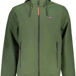 NORWAY 1963 GIUBBOTTO UOMO VERDE