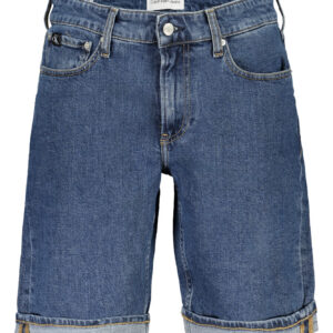 CALVIN KLEIN JEANS SHORT UOMO BLU
