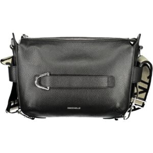 COCCINELLE BORSA DONNA NERO