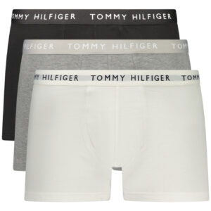 TOMMY HILFIGER BOXER UOMO GRIGIO
