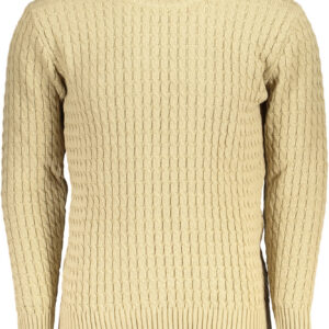 U.S. GRAND MAGLIONE UOMO BEIGE