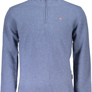 NAPAPIJRI MAGLIONE UOMO BLU