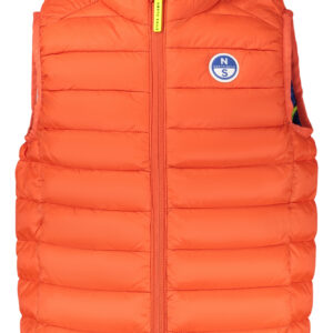 NORTH SAILS SMANICATO BAMBINO ARANCIO