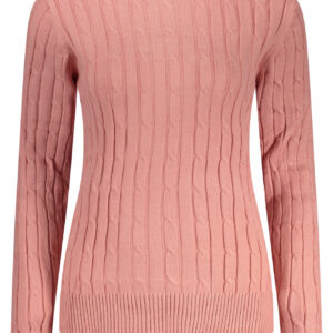 NORWAY 1963 MAGLIONE DONNA ROSA