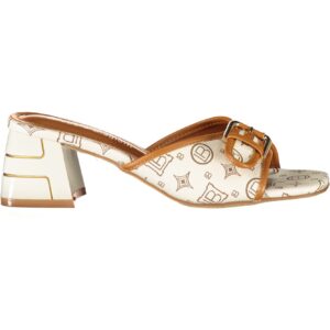 LAURA BIAGIOTTI CALZATURA SANDALO DONNA BEIGE