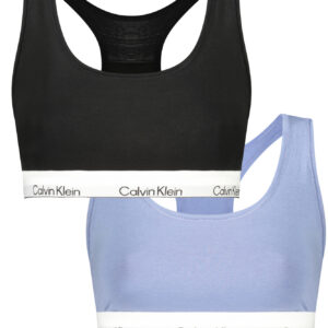 CALVIN KLEIN BRALETTE DONNA AZZURRO