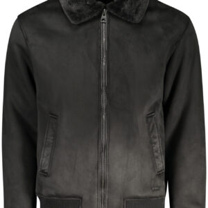 GUESS JEANS GIUBBOTTO UOMO NERO